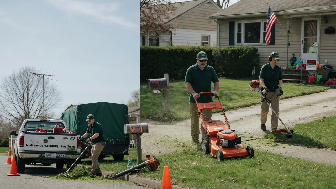 Lawn Care Services By Expert Landscaper in Estherwood, LA near me